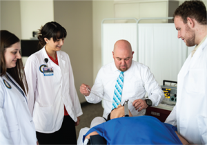 GVSU Physician Assistant program