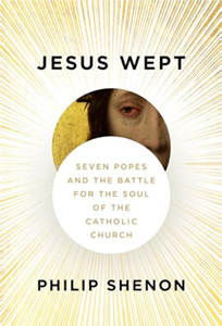 Jesus Wept book cover
