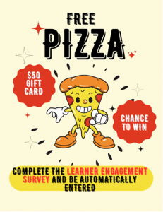 NMC learner engagement survey