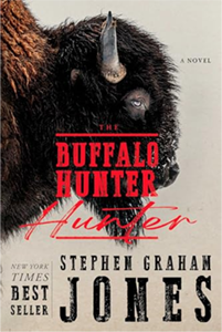 The Buffalo Hunter Hunter book cover