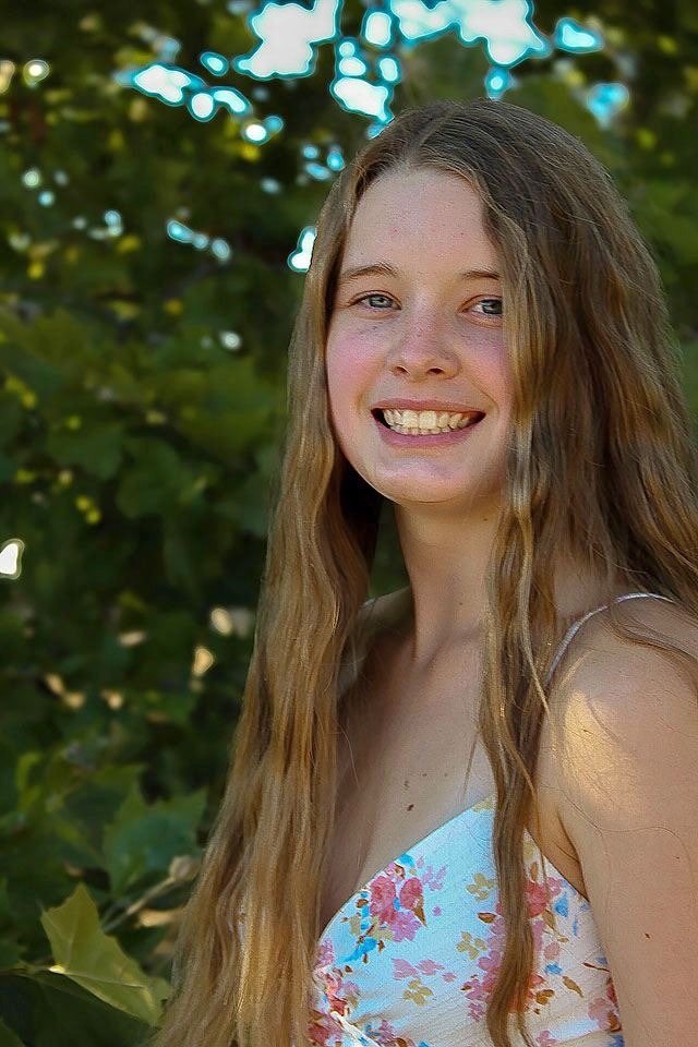 2025 Kalkaska grad Kylee Moore