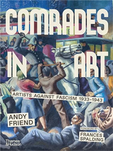 Comrades in Art book cover