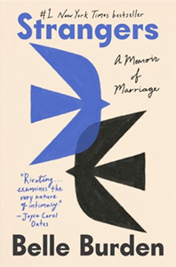 Strangers book cover
