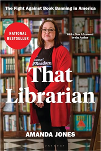 That Librarian book cover