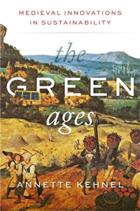 The Green Ages book cover