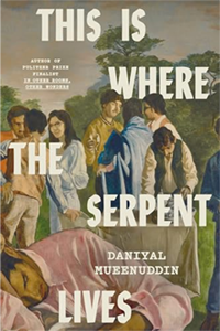 This Is Where the Serpent Lives book cover