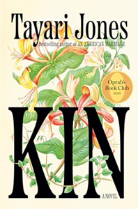 Kin book cover