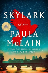 Skylark book cover