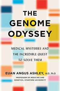 The Genome Odyssey book cover