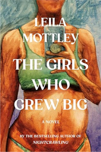 The Girls Who Grew Big book cover