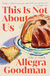 This Is Not About Us book cover