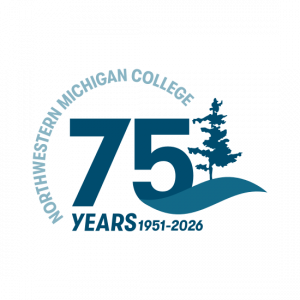 75th anniversary logo