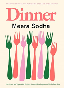 Dinner book cover