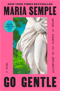 Go Gentle book cover