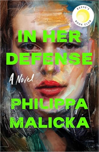 In Her Defense book cover