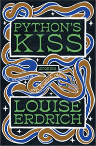 Python’s Kiss book cover
