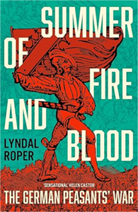 Summer of Fire and Blood book cover