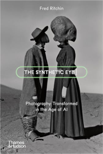The Synthetic Eye book cover