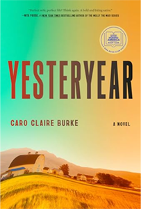 Yesteryear book cover