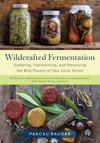 Wildcrafted Fermentation book cover