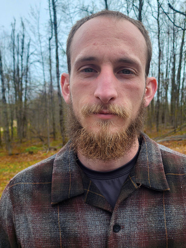 Daniel Grim, 2026 Adjunct Faculty Excellence Award winner