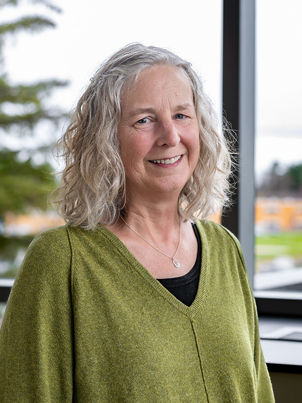 Kristen Salathiel, 2026 Imogene Wise Faculty Excellence Award winner