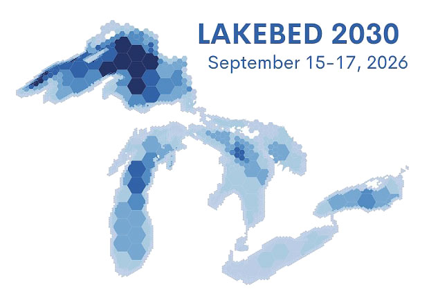 Lakebed 2030 graphic
