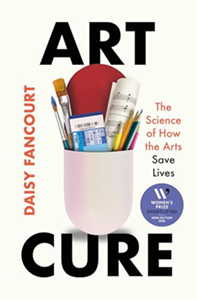 Art Cure book cover
