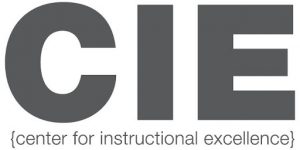 Center for Instructional Excellence