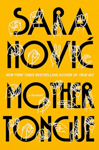Mother Tongue book cover
