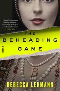 The Beheading Game book cover