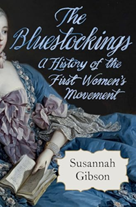 The Bluestockings book cover