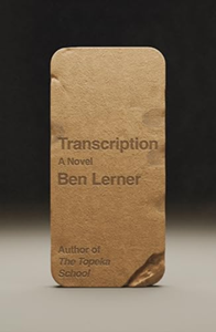 Transcription book cover