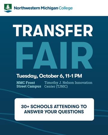 NMC Transfer Fair