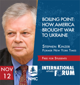 IAF Boiling Point: How America Brought War To Ukraine