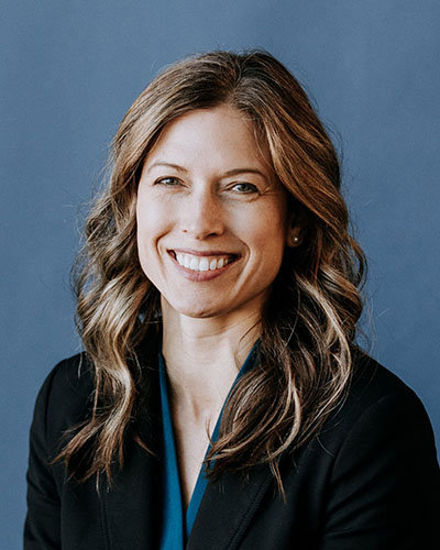 Laura Stevens, Director of Extended Educational Services